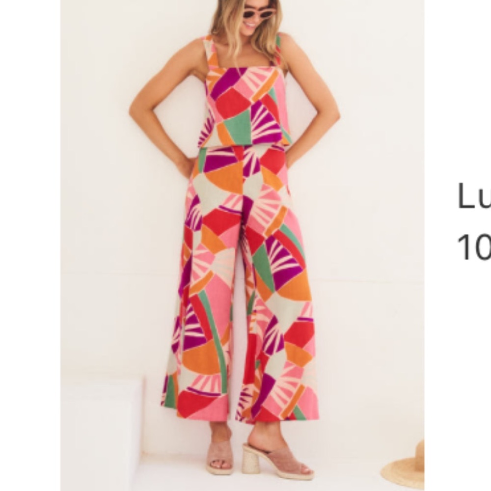 Mister Zimi Jumpsuit 6 US/10 AU